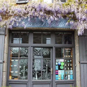 Couette-café Les Mouettes, Saint-Suliac