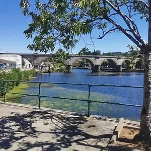 Appartement T3 Vue Sur Rivière, 65m2, Châteaulin